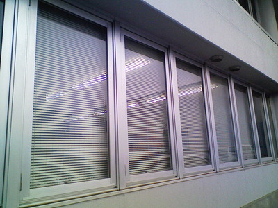 アンバー３５ＬＥ施工前