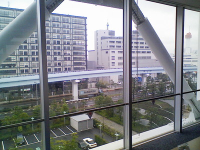 ナノ７０Ｓ貼りつけ完了です