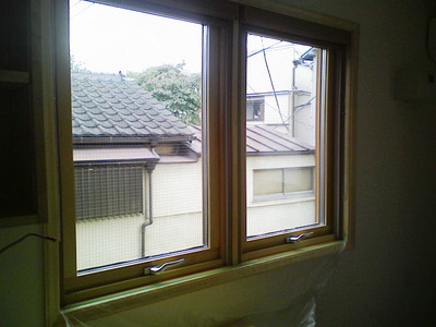 ﾐﾙｷｰﾎﾜｲﾄ施工前