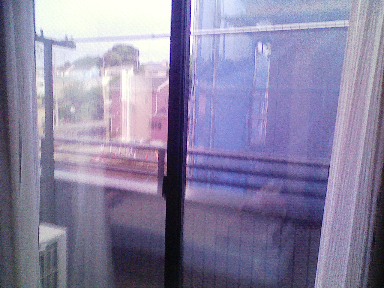 シルバー１５ＡＲ施工完了内側より撮影