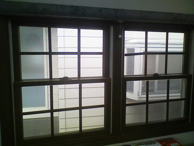 ﾛｰｻﾞﾝﾇ施工前