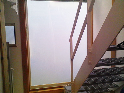 ＳＨ２ＣＬＡＲ施工完了