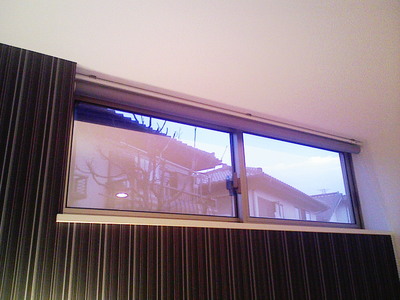 貼りつけ完了です。