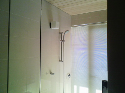 ファインクリスタル施工前