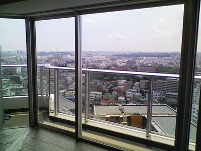 【ナノ70S】貼り付け前です。