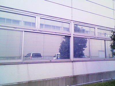 Ｖ－５０外側より