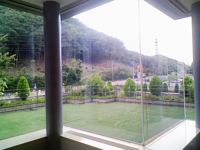 ナノ７０Ｓ施工完了