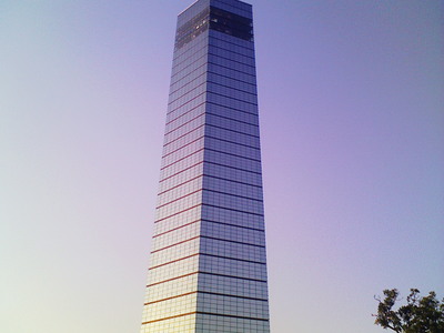 千葉ポートタワー