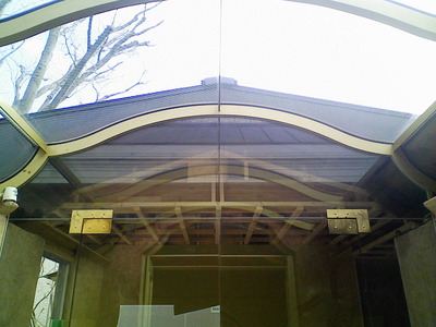 グラッセ施工前です。