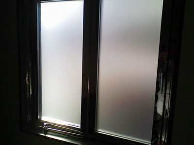 C-45施工完了です。