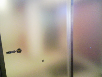 マットクリスタル２施工完了