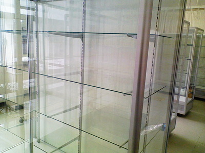 オペークホワイト施工完了です。