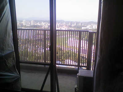 ピュアリフレ施工前です