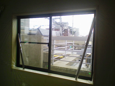 シルバー１８施工前