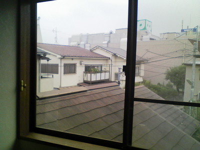 防犯フィルム施工完了