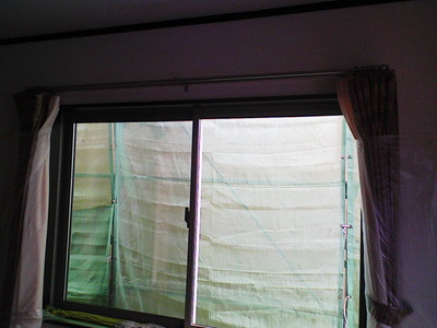 シルバー１８施工前