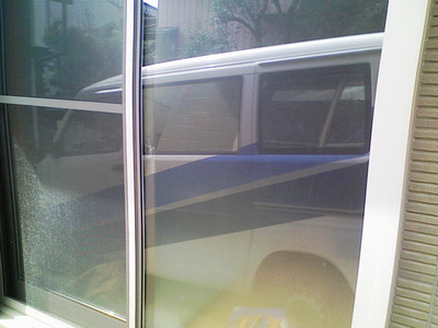 ローザンヌ外側より