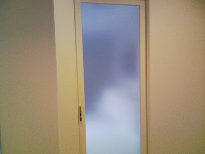 マットクリスタル施工完了