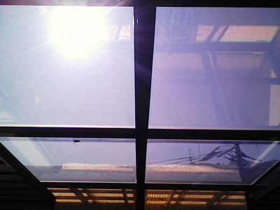 施工完了です。