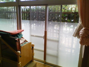 エアリナ完了です