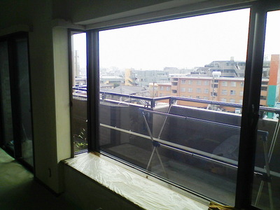 ナノ70S施工前です。