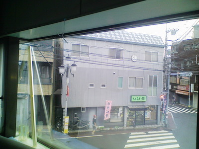 ＳＨ２ＣＬＡＲ施工前