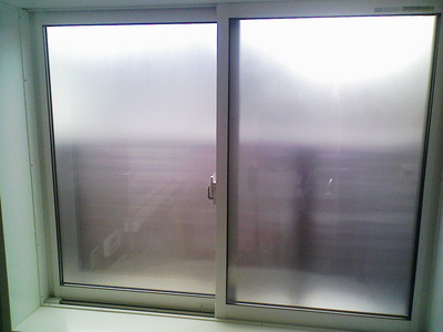 マットクリスタル２施工完了