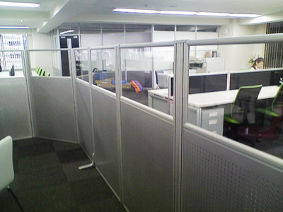 シアトル施工前