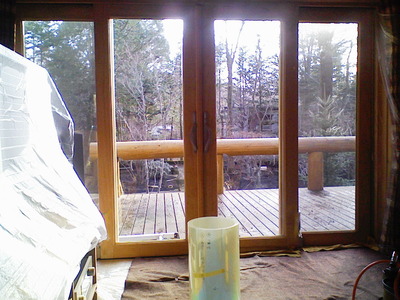 【ＵＬＴＲＡ２２００－Ａ】施工前です。