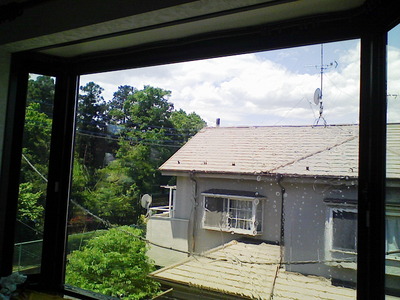 ナノ80S施工途中です