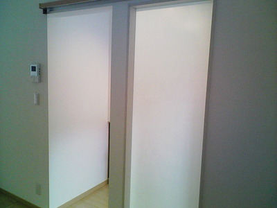 貼り付け完了です。