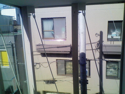 マットクリスタル２施工前