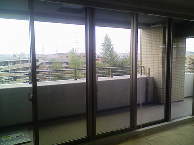 ナノ７０Ｓ施工完了です