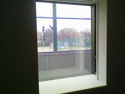 イルミナ施工前です。