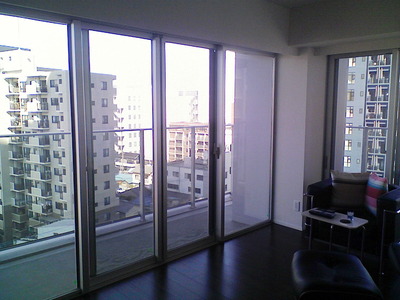 ナノ80S施工前です。