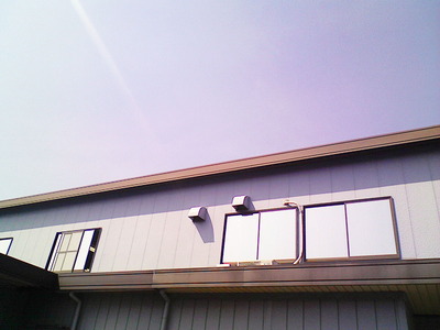 シルバー１５施工完了です。