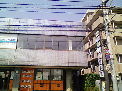 アンバー３５施工前です。