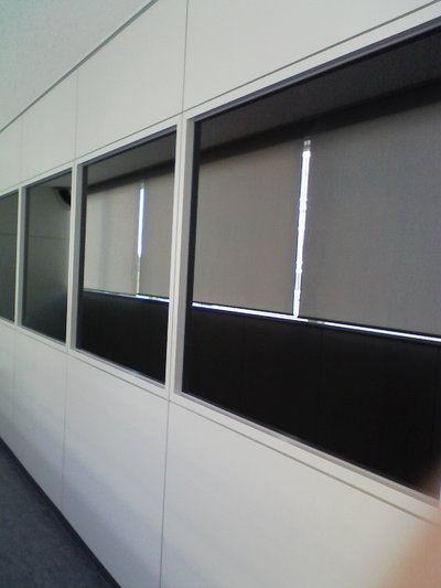 スモーク5貼りつけ完了です。