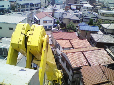 ちょっとサービスです。