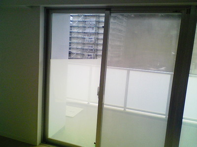 ピュアリフレ施工前です。