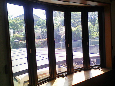 ナノ８０Ｓ施工