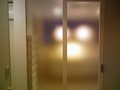 マットクリスタル施工完了です。