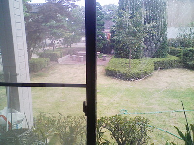 ナノ８０Ｓ施工比較左側貼りつけ