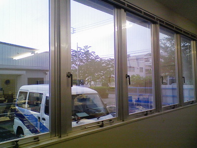 貼り付け完了です。