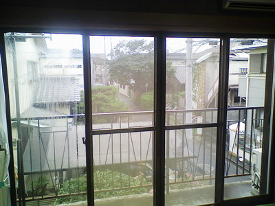 ナノ７０Ｓ施工前