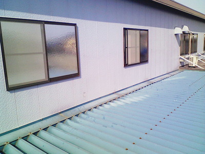 シルバー１５施工完了です。