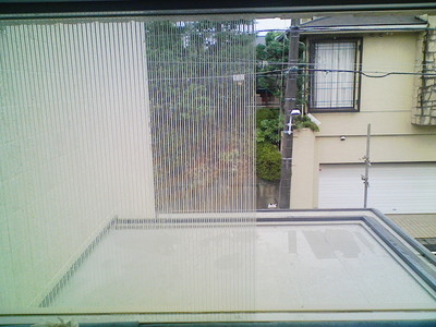 シャティー施工