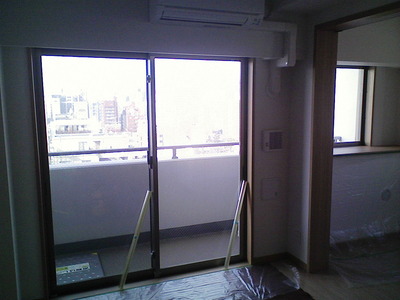 ＳＨ２ＣＬＡＲ施工前