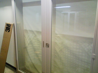 ＳＨ２ＣＬＡＲ施工完了