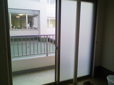 ﾐﾙｷｰﾎﾜｲﾄ施工完了